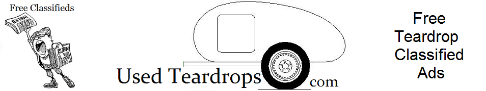 Used Teardrops